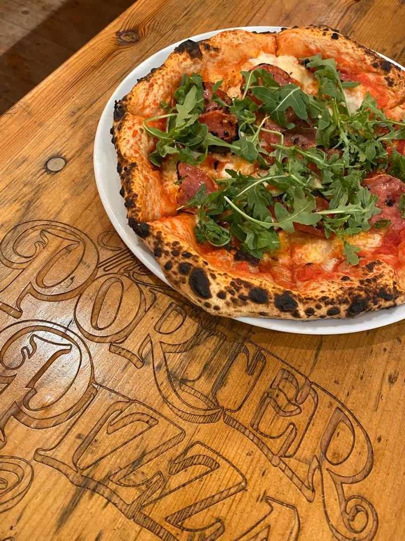 Porter Pizza